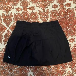 Lululemon skirt!